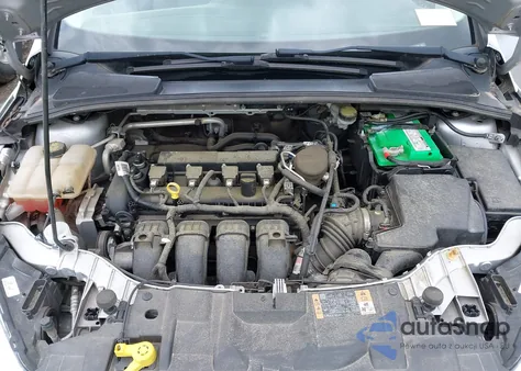 2015 Ford Focus Se from USA, damaged, VIN 1FADP3F24FL238308